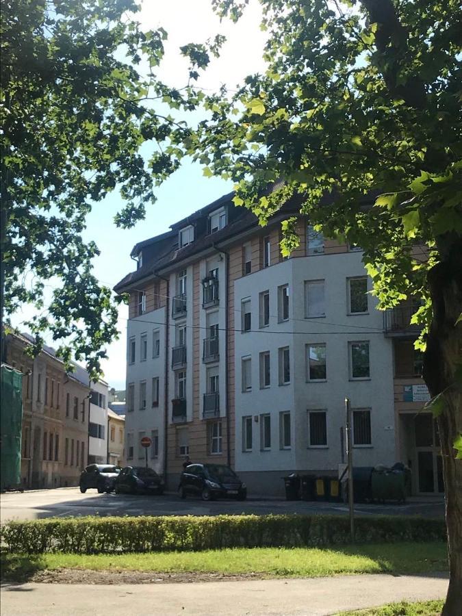 Gyoengy Apartman Sopron Luaran gambar